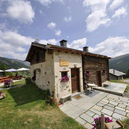 Mountain Chalet Scoiattolo By Livigno Accomodation Екстер'єр фото