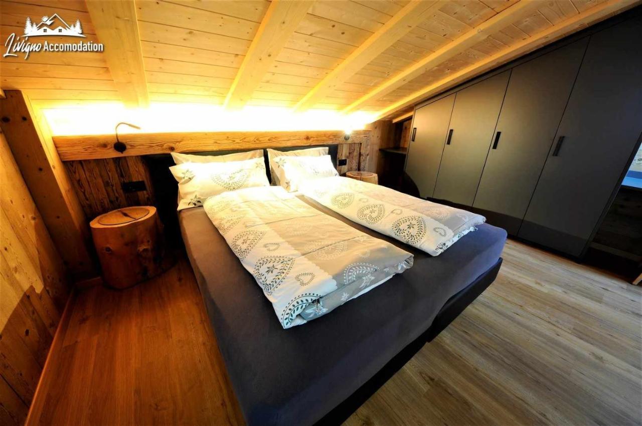 Mountain Chalet Scoiattolo By Livigno Accomodation Екстер'єр фото