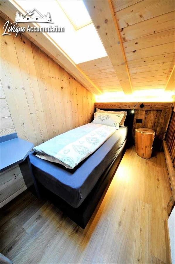Mountain Chalet Scoiattolo By Livigno Accomodation Екстер'єр фото