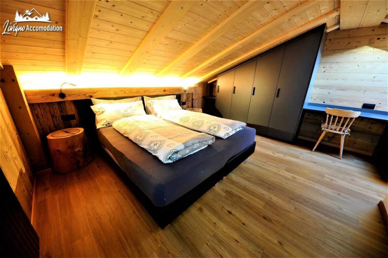 Mountain Chalet Scoiattolo By Livigno Accomodation Екстер'єр фото