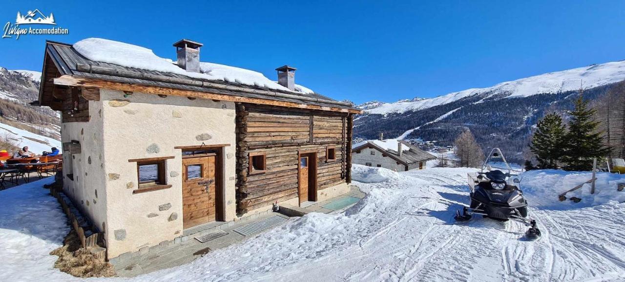 Mountain Chalet Scoiattolo By Livigno Accomodation Екстер'єр фото
