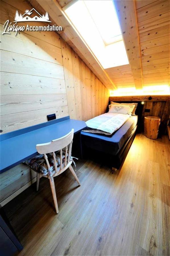 Mountain Chalet Scoiattolo By Livigno Accomodation Екстер'єр фото