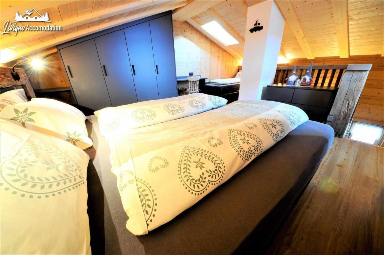 Mountain Chalet Scoiattolo By Livigno Accomodation Екстер'єр фото