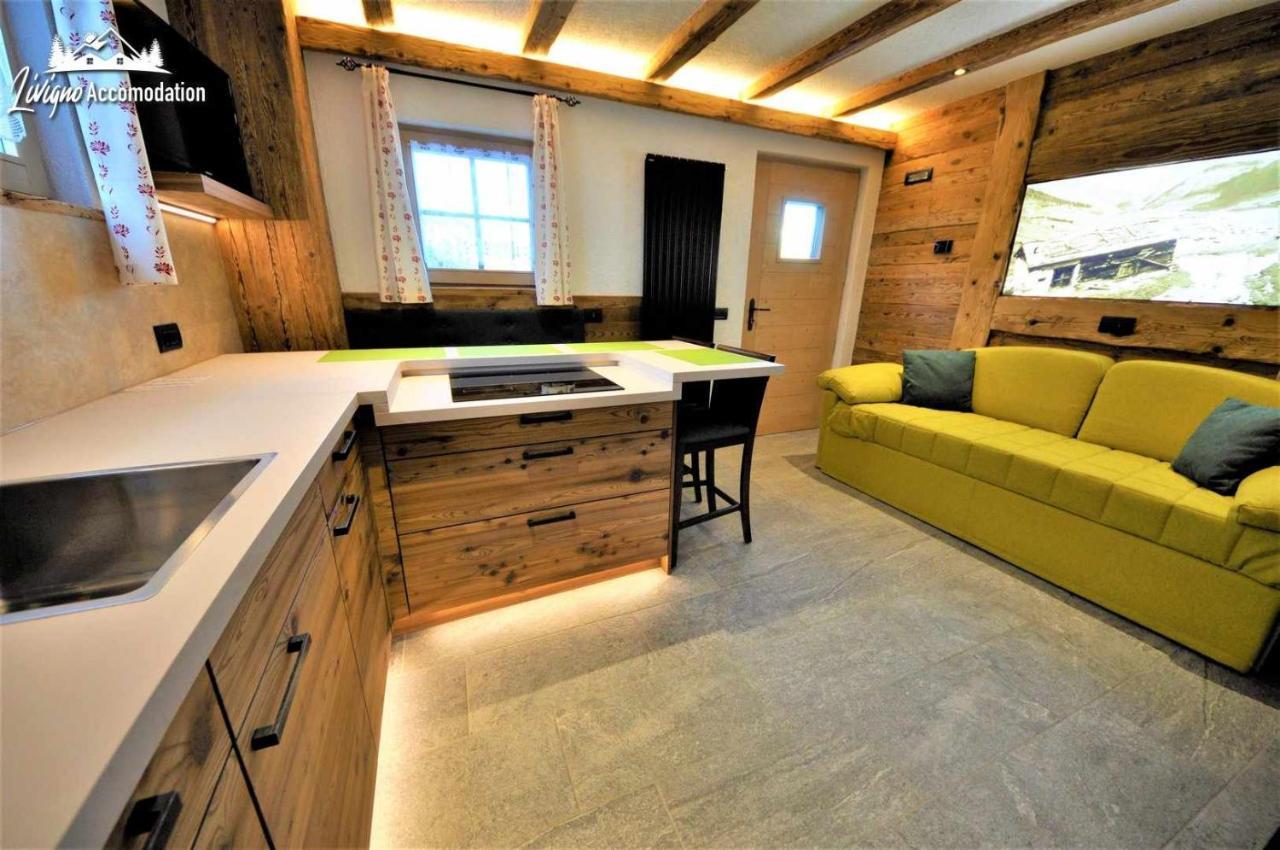 Mountain Chalet Scoiattolo By Livigno Accomodation Екстер'єр фото