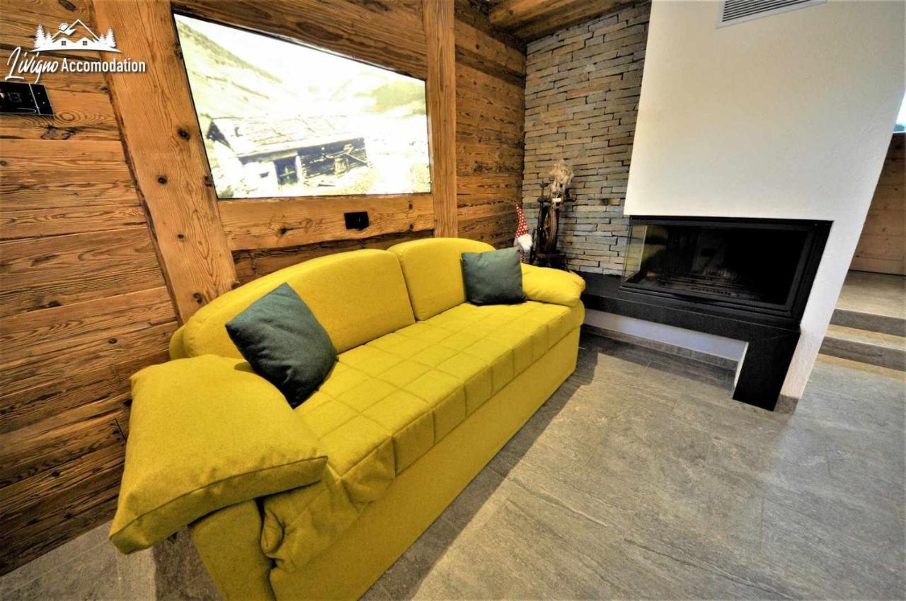 Mountain Chalet Scoiattolo By Livigno Accomodation Екстер'єр фото