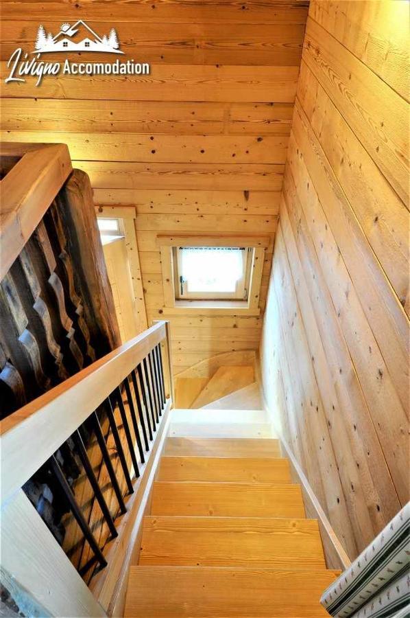 Mountain Chalet Scoiattolo By Livigno Accomodation Екстер'єр фото