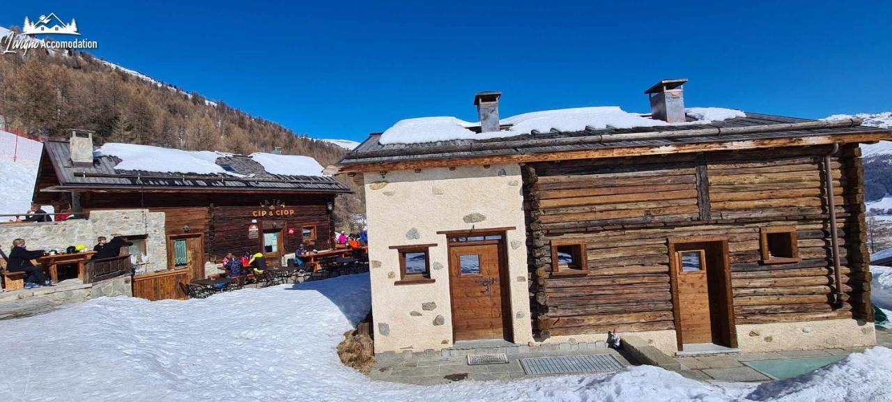 Mountain Chalet Scoiattolo By Livigno Accomodation Екстер'єр фото