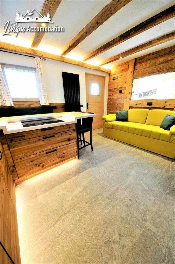 Mountain Chalet Scoiattolo By Livigno Accomodation Екстер'єр фото