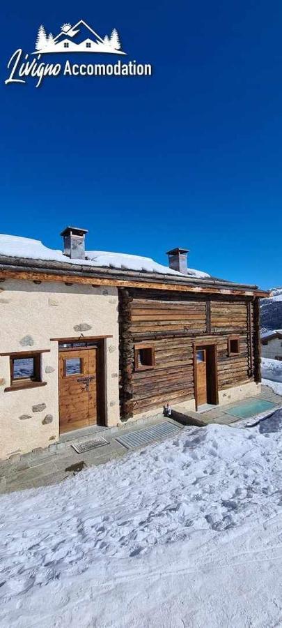 Mountain Chalet Scoiattolo By Livigno Accomodation Екстер'єр фото