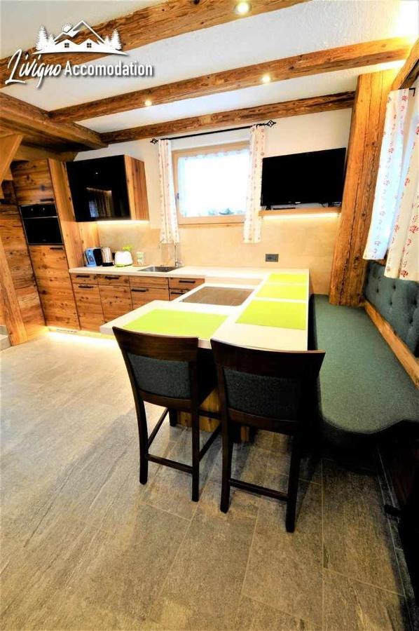 Mountain Chalet Scoiattolo By Livigno Accomodation Екстер'єр фото