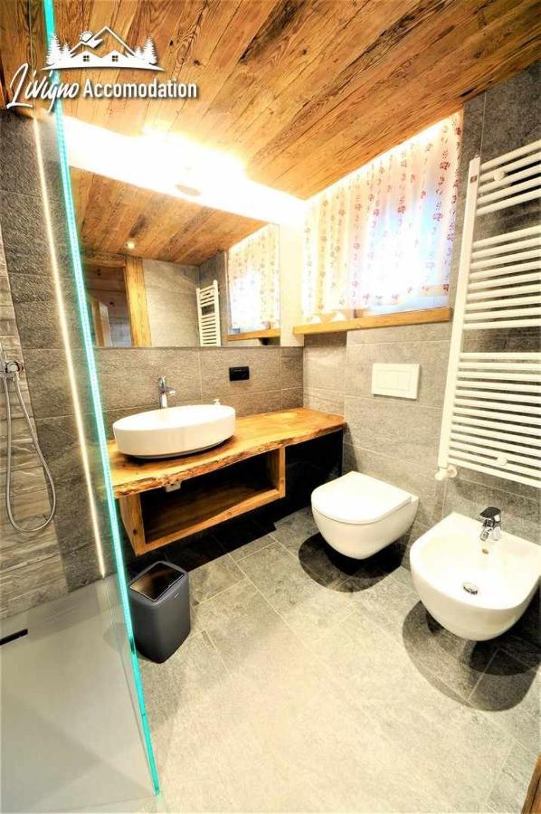 Mountain Chalet Scoiattolo By Livigno Accomodation Екстер'єр фото