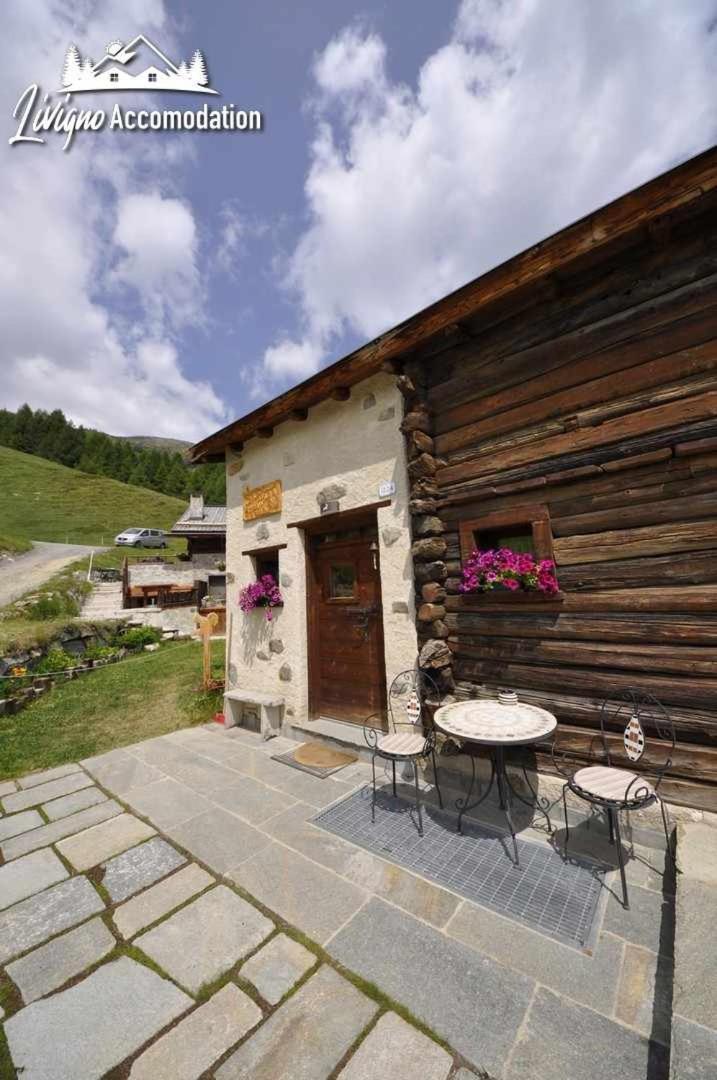 Mountain Chalet Scoiattolo By Livigno Accomodation Екстер'єр фото