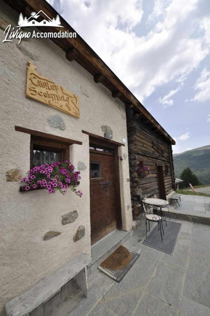 Mountain Chalet Scoiattolo By Livigno Accomodation Екстер'єр фото