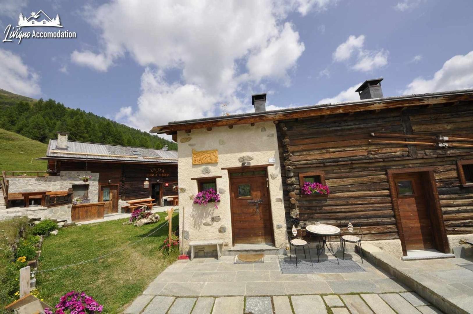 Mountain Chalet Scoiattolo By Livigno Accomodation Екстер'єр фото