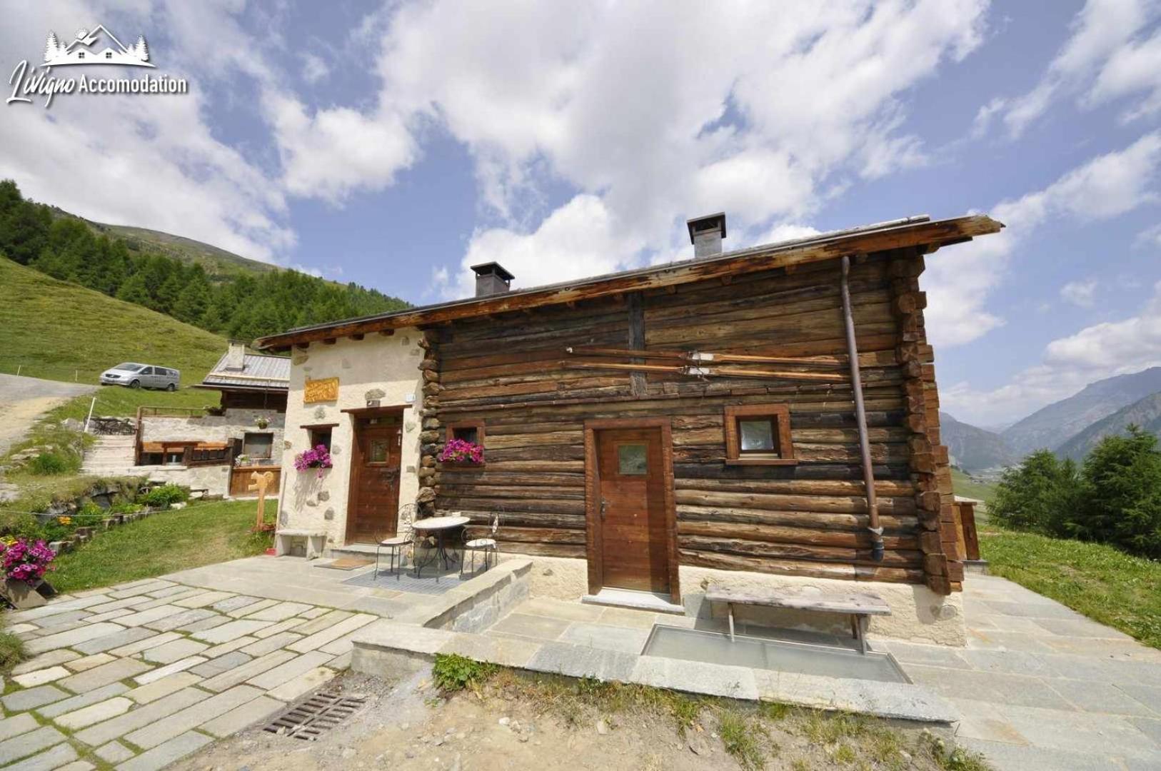 Mountain Chalet Scoiattolo By Livigno Accomodation Екстер'єр фото